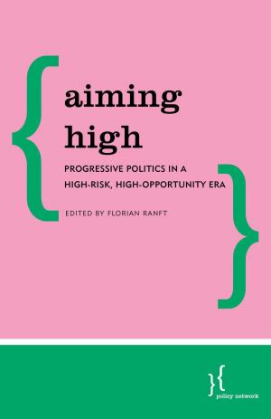 Cover of the book Aim High by Catrin Collier