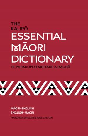 Cover of the book The Raupo Essential Maori Dictionary by Roald Dahl
