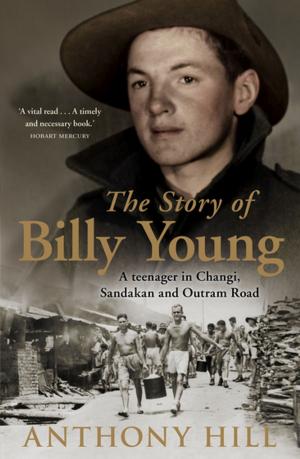 Cover of the book The Story of Billy Young by Shaun Micallef