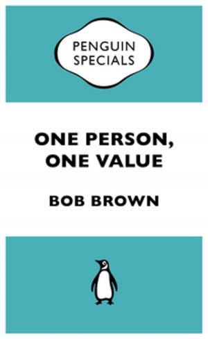 Cover of the book One Person, One Value: Penguin Special by Dianne Wolfer