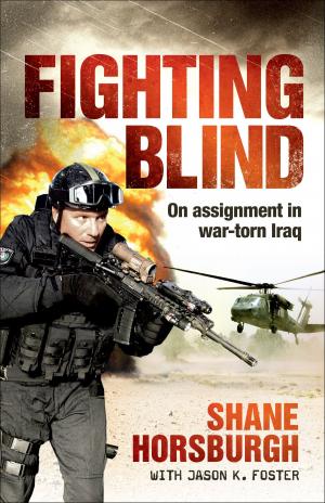 Cover of the book Fighting Blind by Greg Barrett, Stephen Page