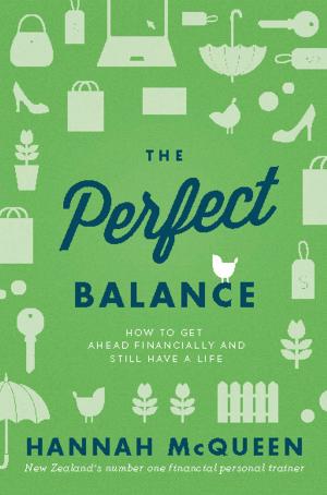 Cover of the book The Perfect Balance by Pete Evans