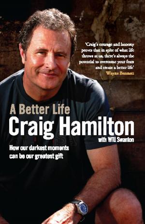 Cover of the book A Better Life by Shane Watson, Jimmy Thomson