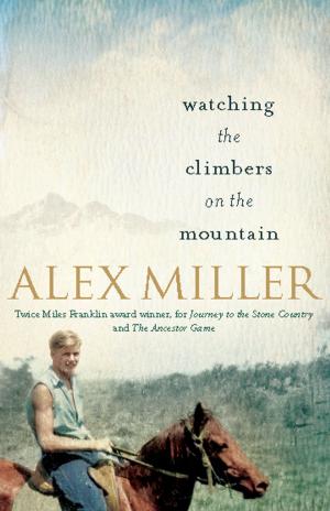 Book cover of Watching the Climbers on the Mountain