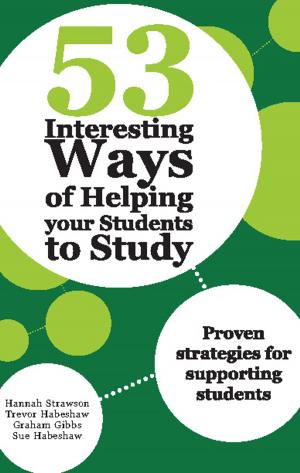 bigCover of the book 53 Interesting Ways of Helping Your Students to Study by 
