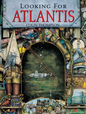 Book cover of Looking For Atlantis