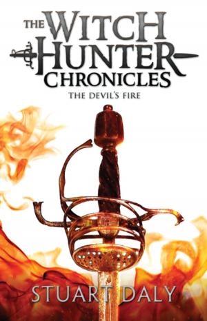 bigCover of the book The Witch Hunter Chronicles 3: The Devil's Fire by 