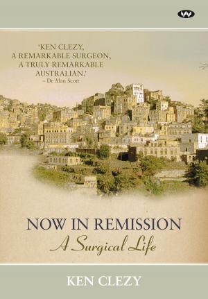 Cover of the book Now in Remission by Thomas Shapcott