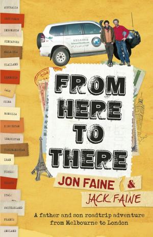 Cover of the book From Here To There by Christine Harris