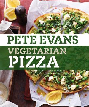 Cover of the book Vegetarian Pizza by Luke Nguyen
