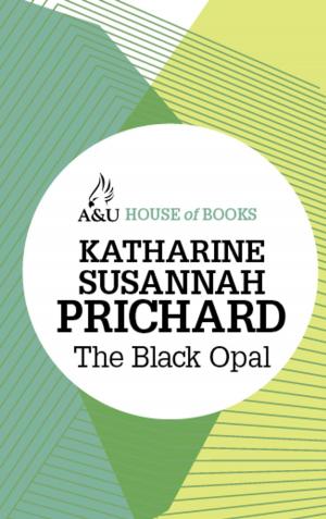 Cover of the book The Black Opal by Bronwyn Sell, Christine Sheehy