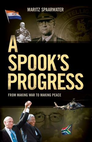 Cover of the book A Spook’s Progress by Maureen Collins