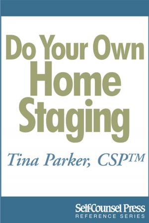 Cover of the book Do Your Own Home Staging by Lynne Butler