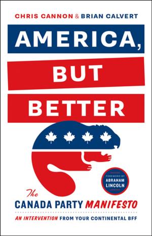 Cover of the book America, But Better by Sean Rossiter