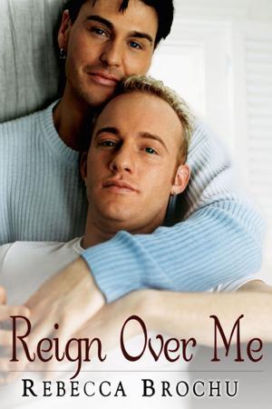 Cover of the book Reign Over Me by J.S. Frankel
