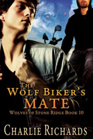 Cover of the book The Wolf Biker's Mate by Charlie Richards