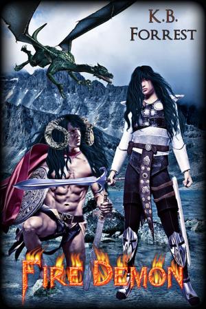 Cover of the book Fire Demon by Valerie J. Long