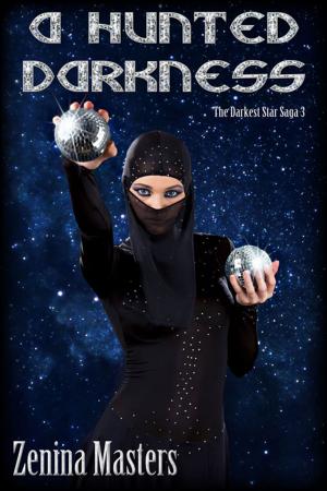 Cover of the book A Hunted Darkness by M. Garnet