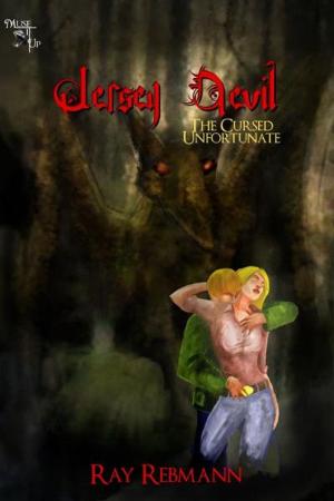 Book cover of Jersey Devil: The Cursed Unfortunate