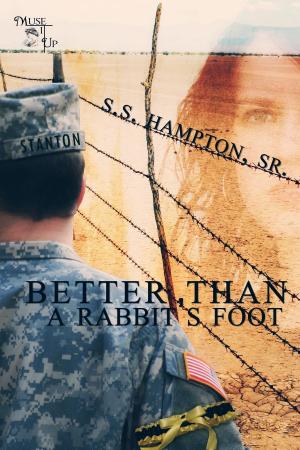 Cover of the book Better Than A Rabbit's Foot by P.M. Griffin
