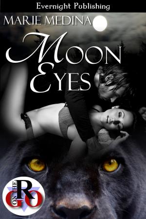 Book cover of Moon Eyes