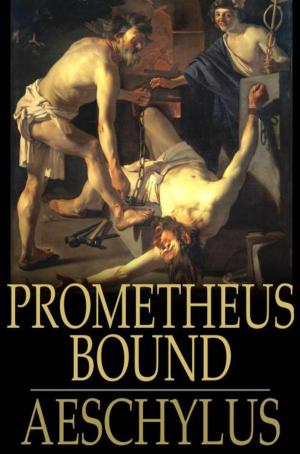 Cover of the book Prometheus Bound by James Jeffrey Roche
