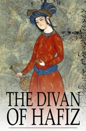 Cover of the book The Divan of Hafiz by E. G. Swain