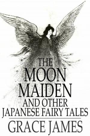 Cover of the book The Moon Maiden by Bret Harte