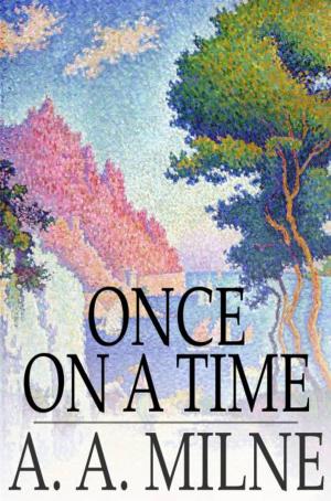 Cover of the book Once on a Time by Gustave Aimard