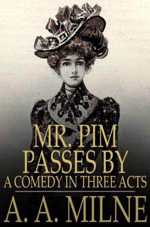 Cover of the book Mr. Pim Passes By by Joseph Conrad