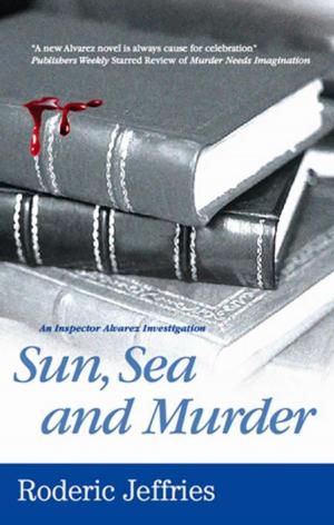 Cover of the book Sun, Sea and Murder by Simon Brett