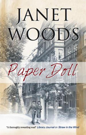 Cover of the book Paper Doll by Janet Woods