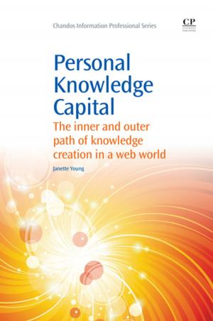 Cover of the book Personal Knowledge Capital by Minoru Fukuda