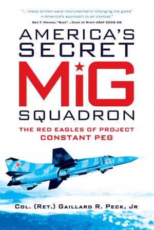 Cover of the book America’s Secret MiG Squadron by Adriana Lisboa