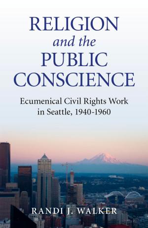 bigCover of the book Religion and the Public Conscience by 