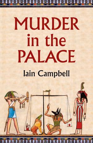 Cover of the book Murder in the Palace by Stephen Paul Chong