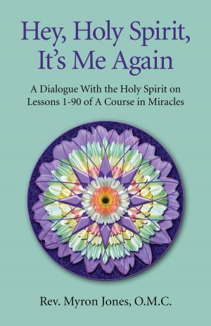 Cover of the book Hey, Holy Spirit, It's Me Again by Gary D. Wilson