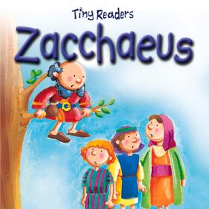 Book cover of Zacchaeus