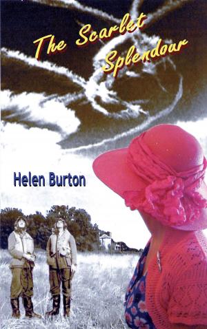 Book cover of The Scarlet Splendour