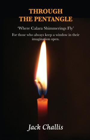Cover of the book Through the Pentangle: Where Calara Shimmerings Fly by Cathy Farr