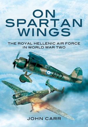 Cover of the book On Spartan Wings by Sharpe, Michael