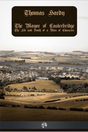 Cover of the book The Mayor of Casterbridge by Jack Goldstein