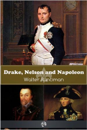 Cover of the book Drake, Nelson and Napoleon by Wendy Heyman-Marsaw