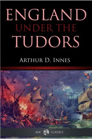 Cover of the book England under the Tudors by Stan Mason