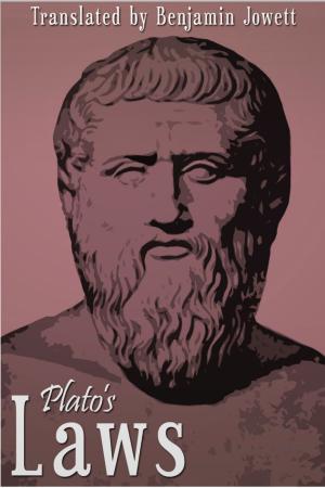 Cover of the book Plato's Laws by Brian W Pugh