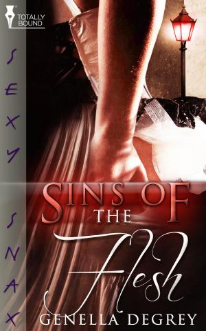 Cover of the book Sins of the Flesh by Kim Dare