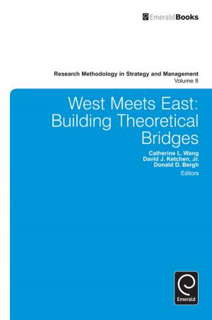 Cover of the book West Meets East by Shaoming Zou