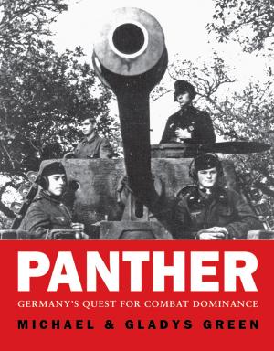 Cover of the book Panther by Cylin Busby