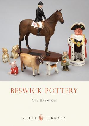 Cover of the book Beswick Pottery by Fiona English, Dr Tim Marr