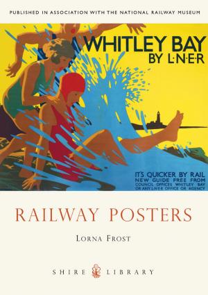 Book cover of Railway Posters